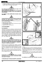 Предварительный просмотр 10 страницы Gaspardo DP SPRINT GIGANTE Use And Maintenance