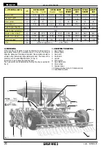 Предварительный просмотр 20 страницы Gaspardo DP SPRINT GIGANTE Use And Maintenance