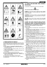 Предварительный просмотр 21 страницы Gaspardo DP SPRINT GIGANTE Use And Maintenance