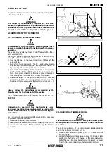 Предварительный просмотр 23 страницы Gaspardo DP SPRINT GIGANTE Use And Maintenance