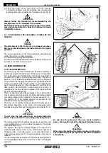 Предварительный просмотр 24 страницы Gaspardo DP SPRINT GIGANTE Use And Maintenance
