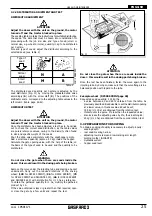 Предварительный просмотр 25 страницы Gaspardo DP SPRINT GIGANTE Use And Maintenance