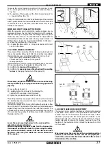 Предварительный просмотр 27 страницы Gaspardo DP SPRINT GIGANTE Use And Maintenance