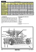 Предварительный просмотр 34 страницы Gaspardo DP SPRINT GIGANTE Use And Maintenance