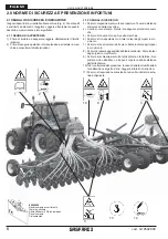 Предварительный просмотр 6 страницы Gaspardo ELEFANTE Use And Maintenance