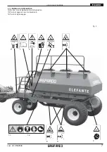 Предварительный просмотр 7 страницы Gaspardo ELEFANTE Use And Maintenance