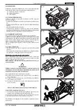 Предварительный просмотр 19 страницы Gaspardo ELEFANTE Use And Maintenance