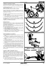 Предварительный просмотр 29 страницы Gaspardo ELEFANTE Use And Maintenance