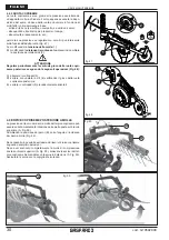 Предварительный просмотр 30 страницы Gaspardo ELEFANTE Use And Maintenance