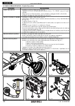 Предварительный просмотр 34 страницы Gaspardo ELEFANTE Use And Maintenance