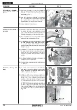 Предварительный просмотр 36 страницы Gaspardo ELEFANTE Use And Maintenance