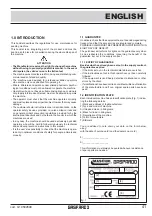 Предварительный просмотр 41 страницы Gaspardo ELEFANTE Use And Maintenance