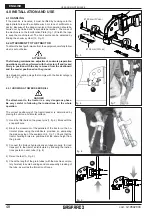 Предварительный просмотр 48 страницы Gaspardo ELEFANTE Use And Maintenance