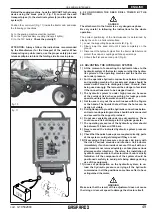 Предварительный просмотр 49 страницы Gaspardo ELEFANTE Use And Maintenance