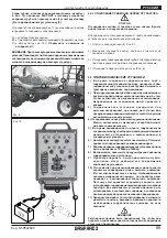 Предварительный просмотр 85 страницы Gaspardo ELEFANTE Use And Maintenance