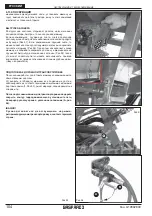 Предварительный просмотр 104 страницы Gaspardo ELEFANTE Use And Maintenance