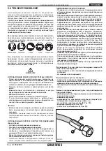 Предварительный просмотр 105 страницы Gaspardo ELEFANTE Use And Maintenance