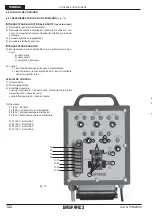 Предварительный просмотр 122 страницы Gaspardo ELEFANTE Use And Maintenance