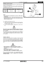 Предварительный просмотр 135 страницы Gaspardo ELEFANTE Use And Maintenance