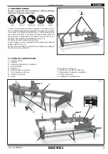 Предварительный просмотр 7 страницы Gaspardo F Plus Use And Maintenance / Spare Parts