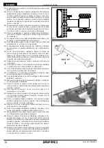 Предварительный просмотр 10 страницы Gaspardo F Plus Use And Maintenance / Spare Parts