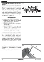 Предварительный просмотр 14 страницы Gaspardo F Plus Use And Maintenance / Spare Parts