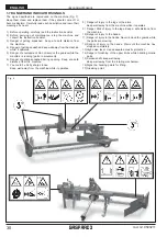 Предварительный просмотр 30 страницы Gaspardo F Plus Use And Maintenance / Spare Parts