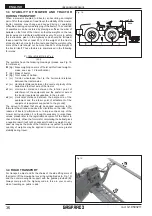 Предварительный просмотр 36 страницы Gaspardo F Plus Use And Maintenance / Spare Parts