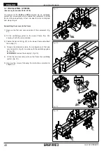 Предварительный просмотр 40 страницы Gaspardo F Plus Use And Maintenance / Spare Parts