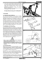 Предварительный просмотр 57 страницы Gaspardo F Plus Use And Maintenance / Spare Parts