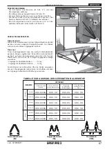 Предварительный просмотр 67 страницы Gaspardo F Plus Use And Maintenance / Spare Parts