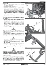 Предварительный просмотр 17 страницы Gaspardo FBR Plus Use And Maintenance / Spare Parts