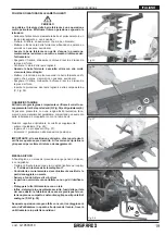 Предварительный просмотр 19 страницы Gaspardo FBR Plus Use And Maintenance / Spare Parts