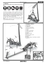 Предварительный просмотр 27 страницы Gaspardo FBR Plus Use And Maintenance / Spare Parts