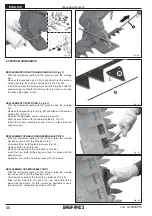 Предварительный просмотр 40 страницы Gaspardo FBR Plus Use And Maintenance / Spare Parts