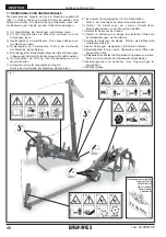 Предварительный просмотр 48 страницы Gaspardo FBR Plus Use And Maintenance / Spare Parts