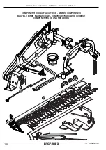 Предварительный просмотр 106 страницы Gaspardo FBR Plus Use And Maintenance / Spare Parts