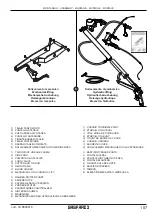 Предварительный просмотр 107 страницы Gaspardo FBR Plus Use And Maintenance / Spare Parts