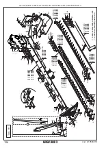 Предварительный просмотр 124 страницы Gaspardo FBR Plus Use And Maintenance / Spare Parts