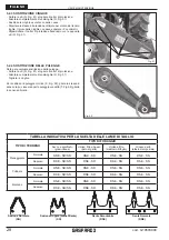 Предварительный просмотр 28 страницы Gaspardo FIORE Use And Maintenance / Spare Parts