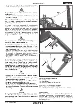 Предварительный просмотр 49 страницы Gaspardo FIORE Use And Maintenance / Spare Parts