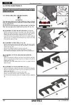 Предварительный просмотр 54 страницы Gaspardo FIORE Use And Maintenance / Spare Parts