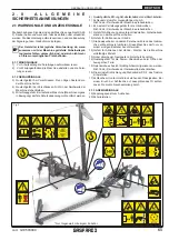 Предварительный просмотр 65 страницы Gaspardo FIORE Use And Maintenance / Spare Parts