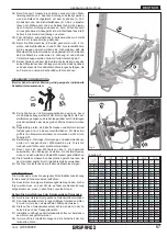 Предварительный просмотр 67 страницы Gaspardo FIORE Use And Maintenance / Spare Parts