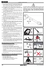 Предварительный просмотр 68 страницы Gaspardo FIORE Use And Maintenance / Spare Parts