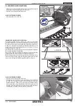 Предварительный просмотр 79 страницы Gaspardo FIORE Use And Maintenance / Spare Parts