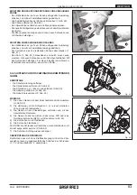 Предварительный просмотр 83 страницы Gaspardo FIORE Use And Maintenance / Spare Parts