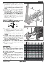 Предварительный просмотр 95 страницы Gaspardo FIORE Use And Maintenance / Spare Parts