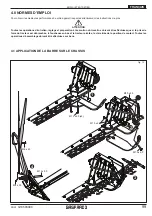 Предварительный просмотр 99 страницы Gaspardo FIORE Use And Maintenance / Spare Parts