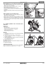 Предварительный просмотр 111 страницы Gaspardo FIORE Use And Maintenance / Spare Parts